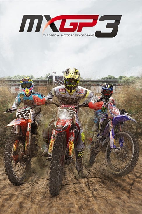 Games like MXGP3: The Official Motocross Videogame