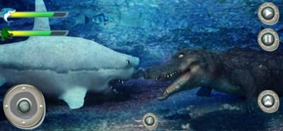 MY Hungry Survival Shark Games Image