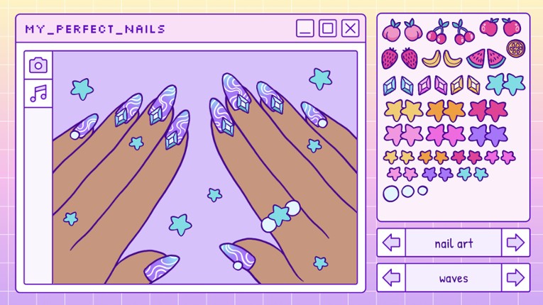 My Perfect Nails screenshot