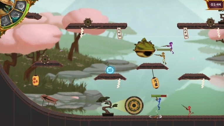 Mythical Party screenshot