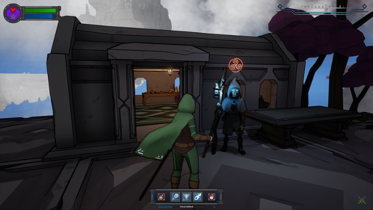 Mythrealm screenshot