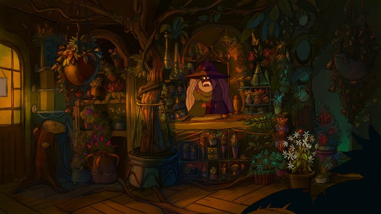 Near-Mage + Gibbous: The Kittehverse screenshot