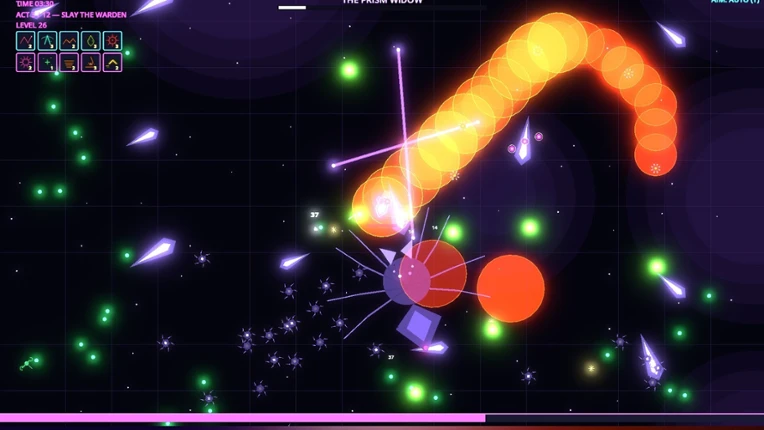 NEON RAID Image