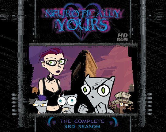 Neurotically Yours Season 3 (Original Series) HD Image