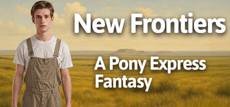 New Frontiers: A Pony Express Fantasy Image