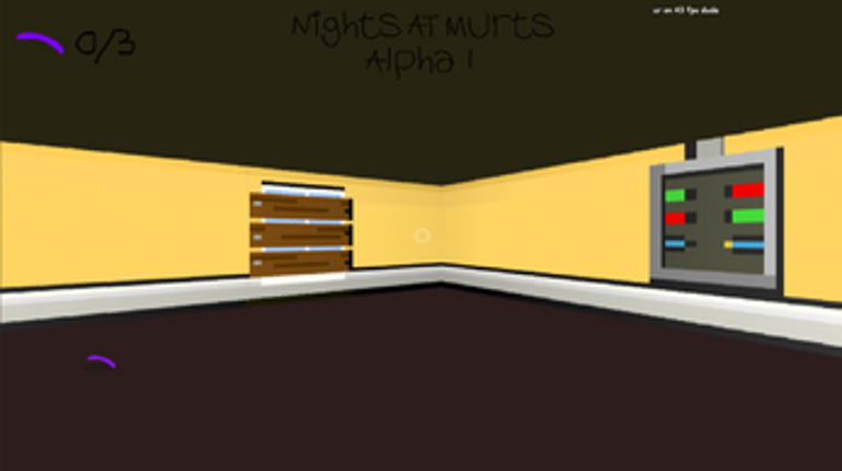 NIGHTS AT MURT'S ALPHA 1 screenshot
