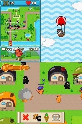 Ninjatown screenshot