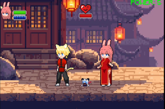 NipoVsKali Remake Image