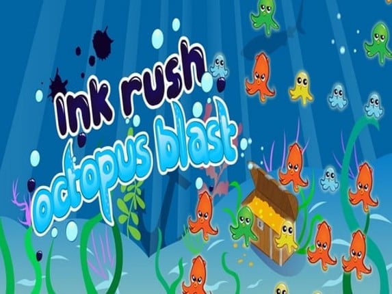 Octopus Blast Game Cover