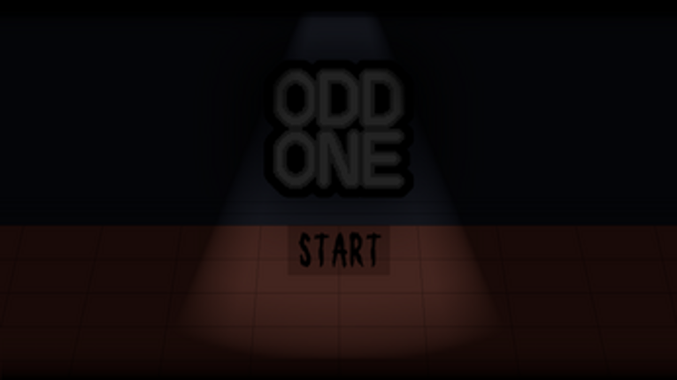 Odd One Image