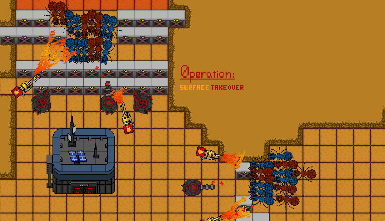 Games like Operation: Surface Takeover