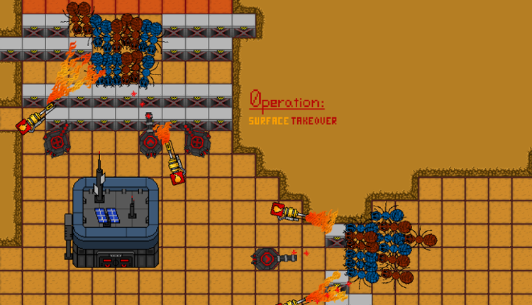 Operation: Surface Takeover Image