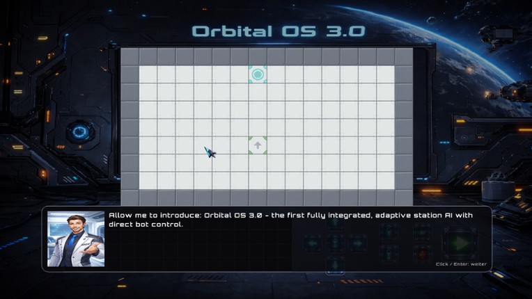 Orbital Upgrade Image