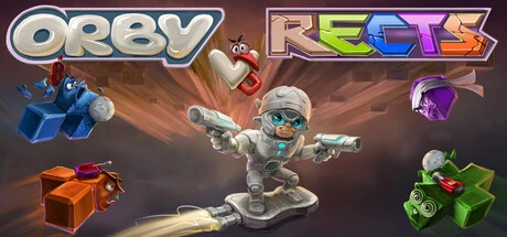 Games like Orby vs Rects