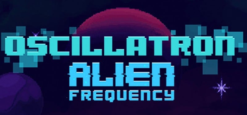 Oscillatron: Alien Frequency Game Cover