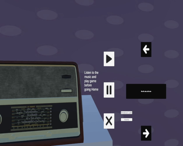 Games like Otto's Room