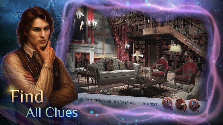 Panic Room: Ghosts of the Past Image