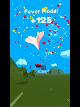 Paper Fly ! screenshot