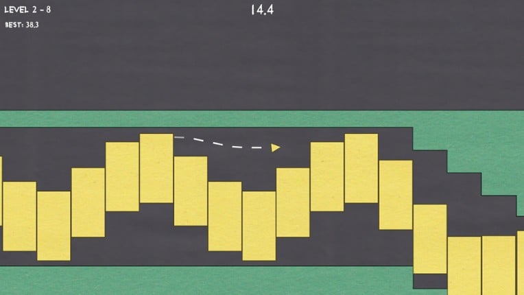 Paper Glider screenshot