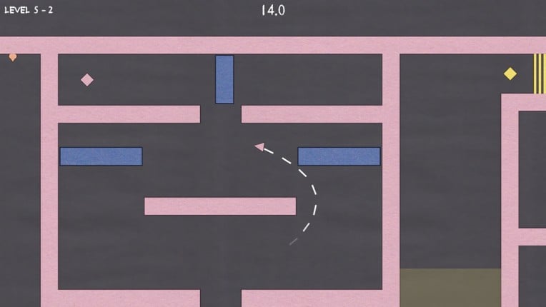 Paper Glider screenshot