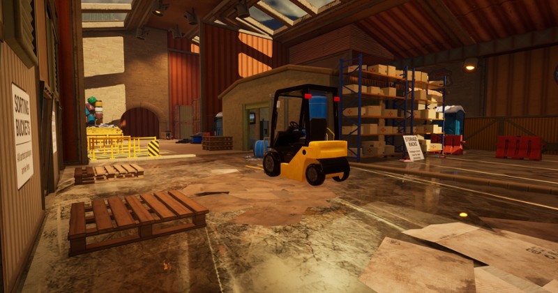 Parcel Frenzy: Get To Work! screenshot