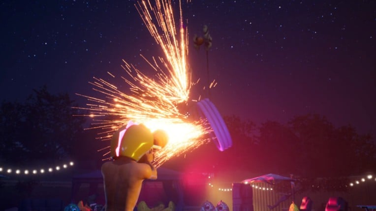 Party Maniacs Rules Image