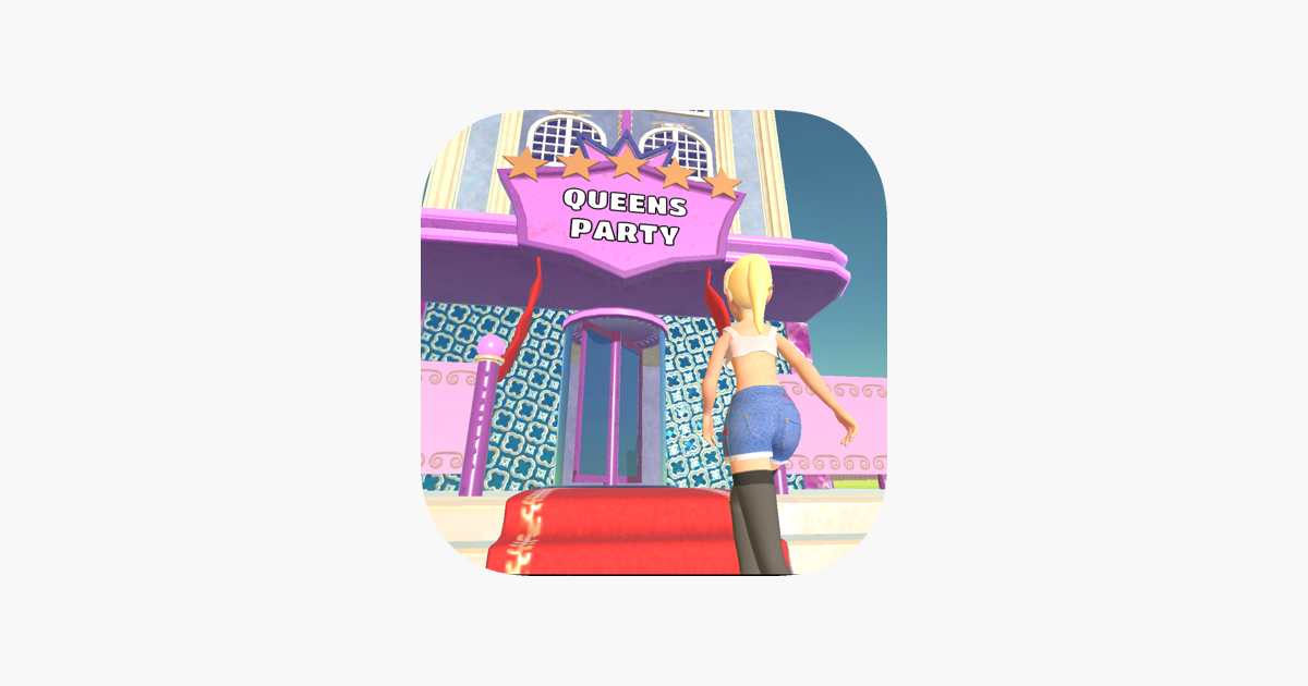 Games like Party Rush!