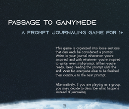 Passage to Ganymede Image