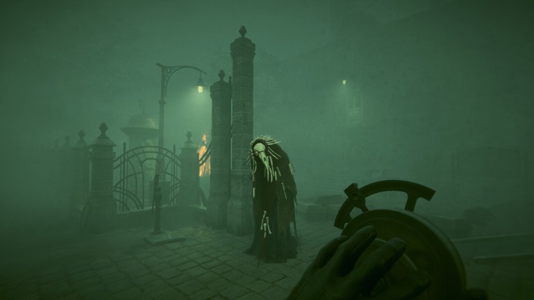 Pathologic 3 screenshot