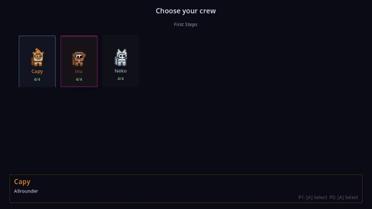 PAWSTRONAUTS Image