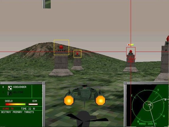 Peacemaker: Protect, Search & Destroy Image