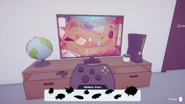 Pets Hidden In The Office Image