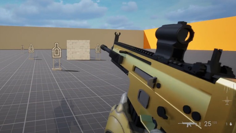 Pew Pew Party screenshot