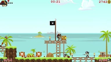 Pirate Island Rescue Image