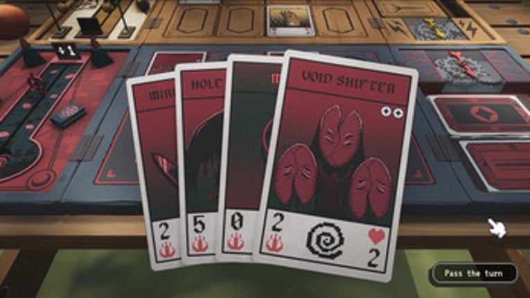 Placid Plastic Deck - A Quiet Quest screenshot