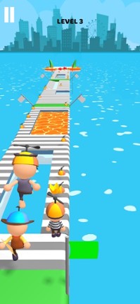 Platform Change! screenshot