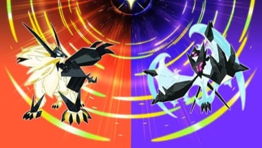 Pokemon Ultra Sun and Moon Image