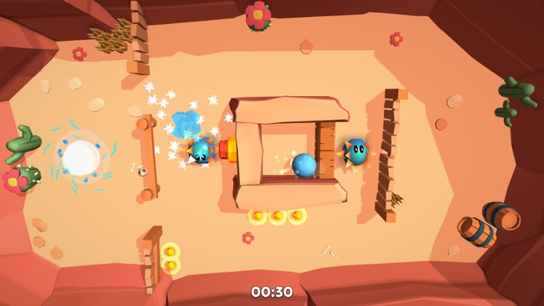 Portal Balls screenshot