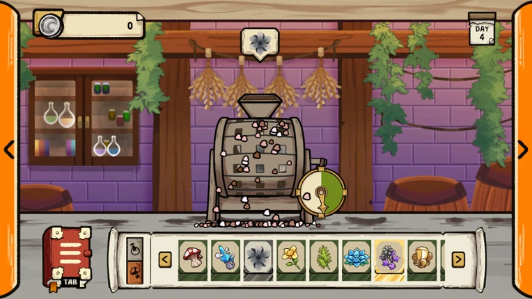 Potion Promise screenshot