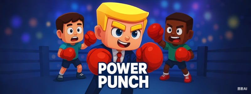 Power Punch - Healthy Workout Edition screenshot
