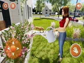 Pregnant Mom Simulator Life 3D Image