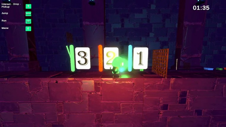 Prison Fury screenshot