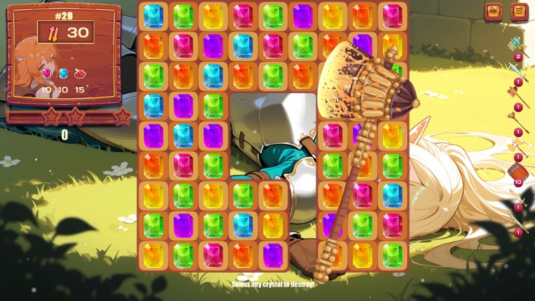 Project: Mirror 2 screenshot