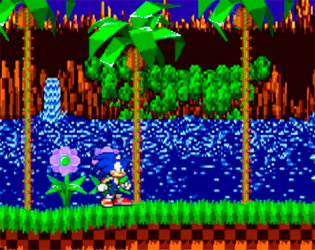 Games like Project Sonic 2D