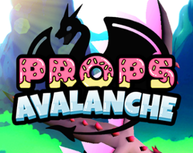 Props Avalanche - Interactive TikTok Live Game Image