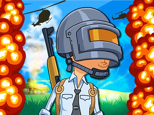 Games like PUBG Surviver