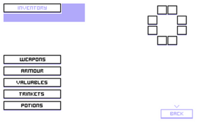 Pure - UI Prototype screenshot