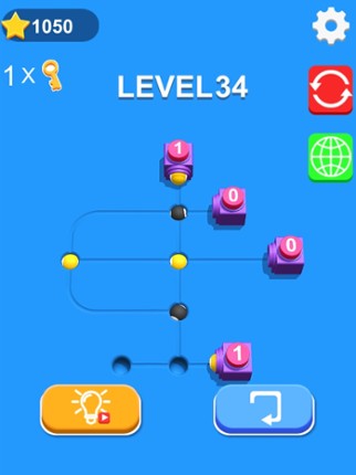 Push Ballz 3D screenshot