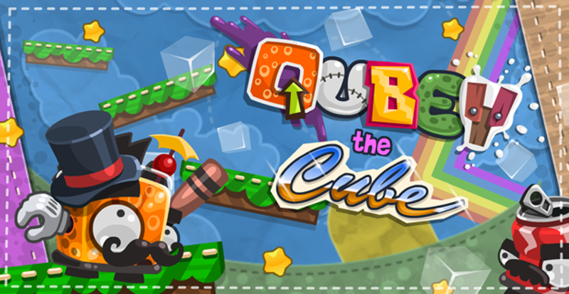 QUBEY the Cube Game Cover