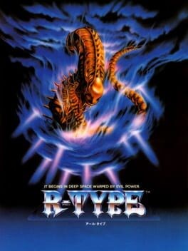 Games like R-Type
